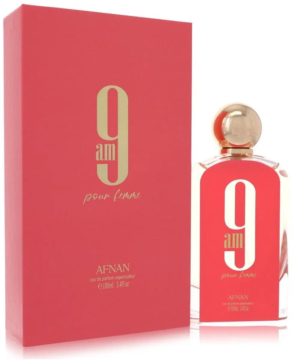 Afnan 9am Eau de Parfum 100ml