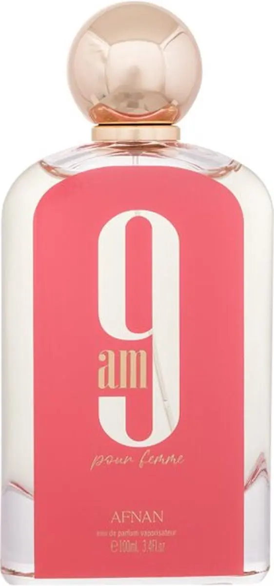 Afnan 9am Eau de Parfum 100ml