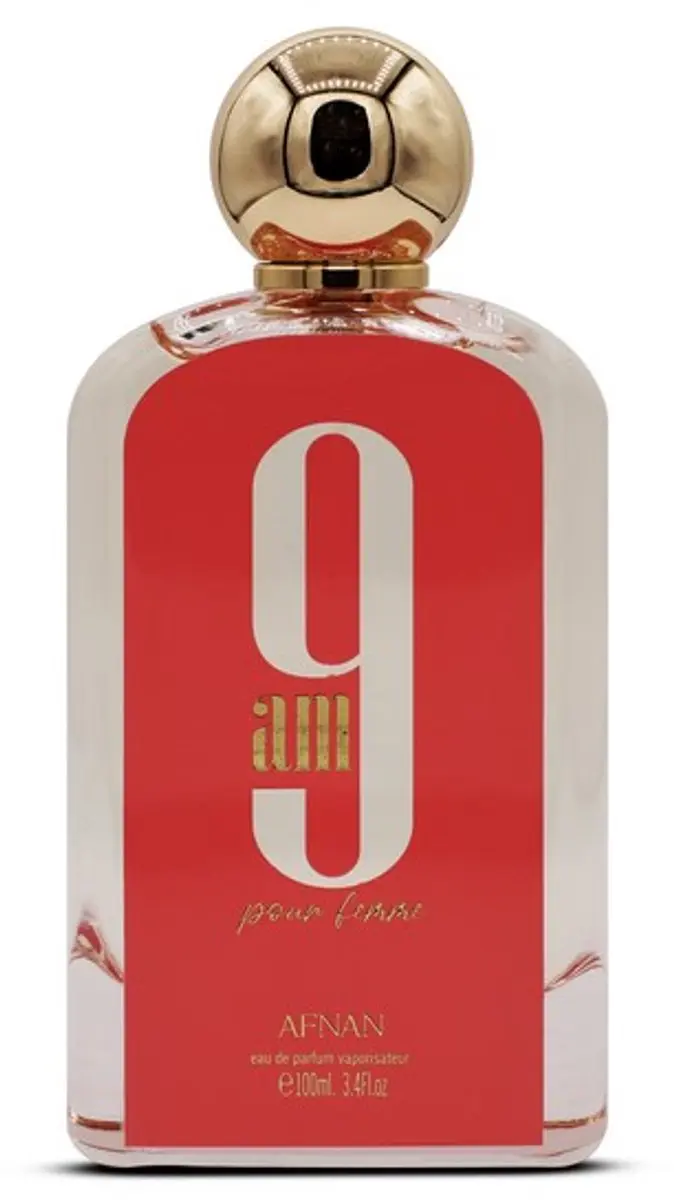 Afnan 9am Eau de Parfum 100ml