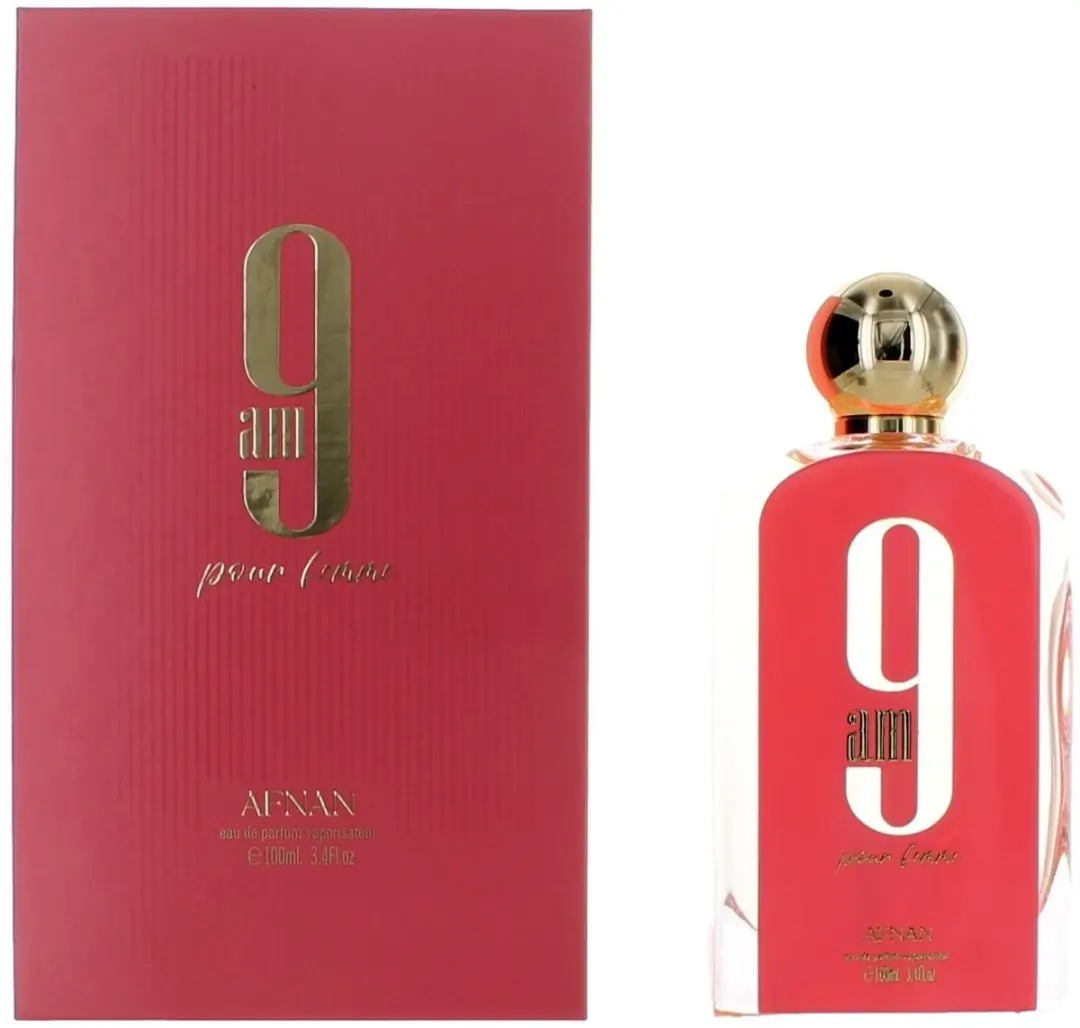 Afnan 9am Eau de Parfum 100ml