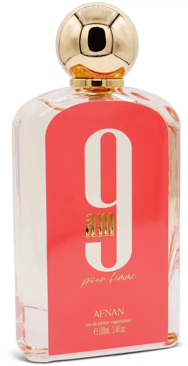 Afnan 9am Eau de Parfum 100ml