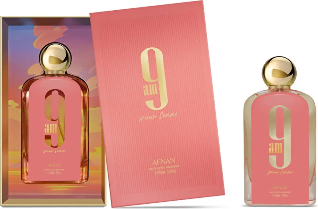 Afnan 9am Eau de Parfum 100ml - afbeelding 6 van 6