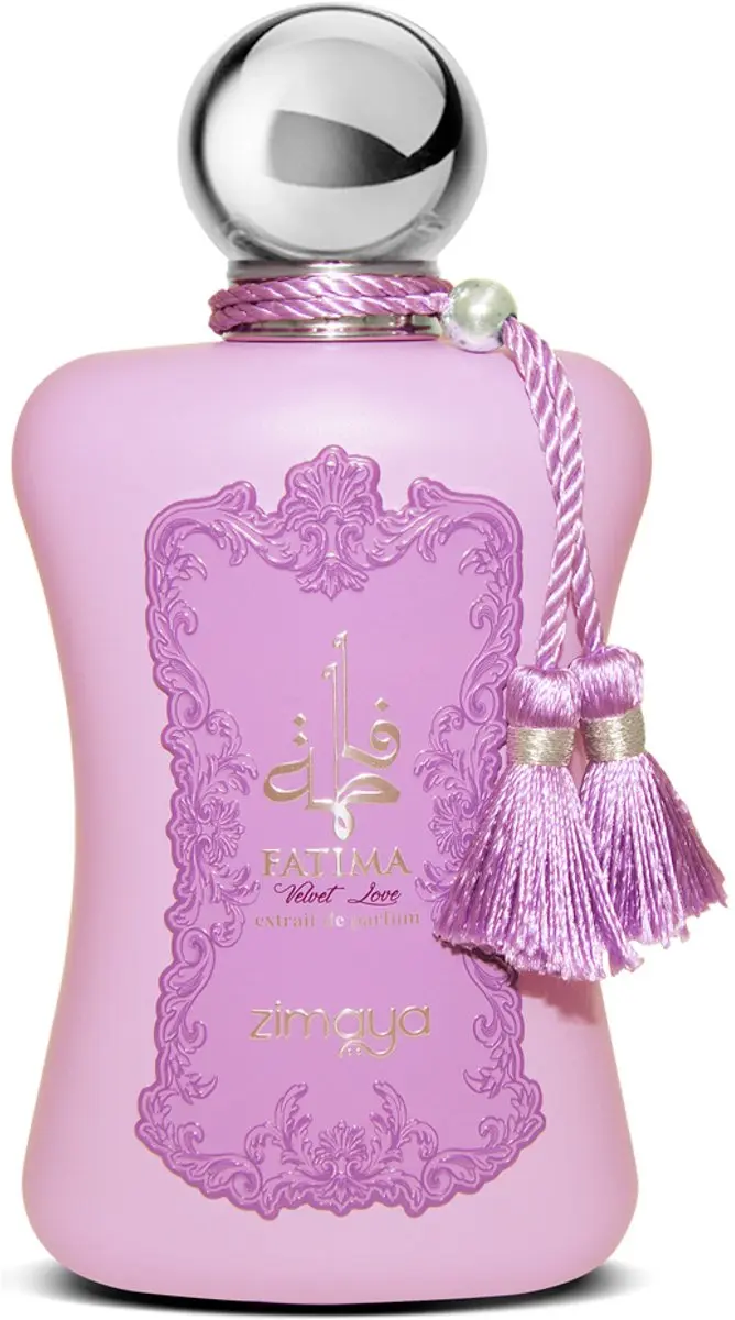 Afnan Fatima Velvet Love Parfum 100ml
