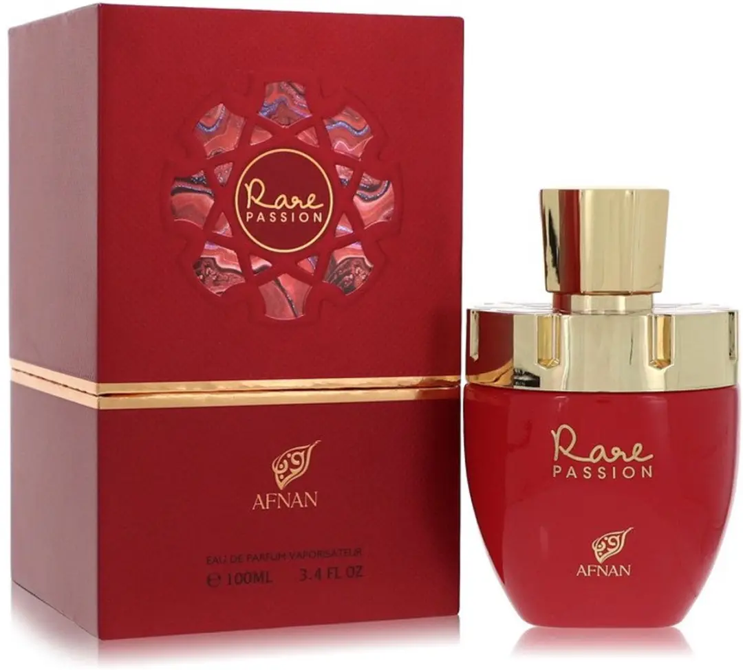 Afnan Rare Passion Eau de Parfum 100ml