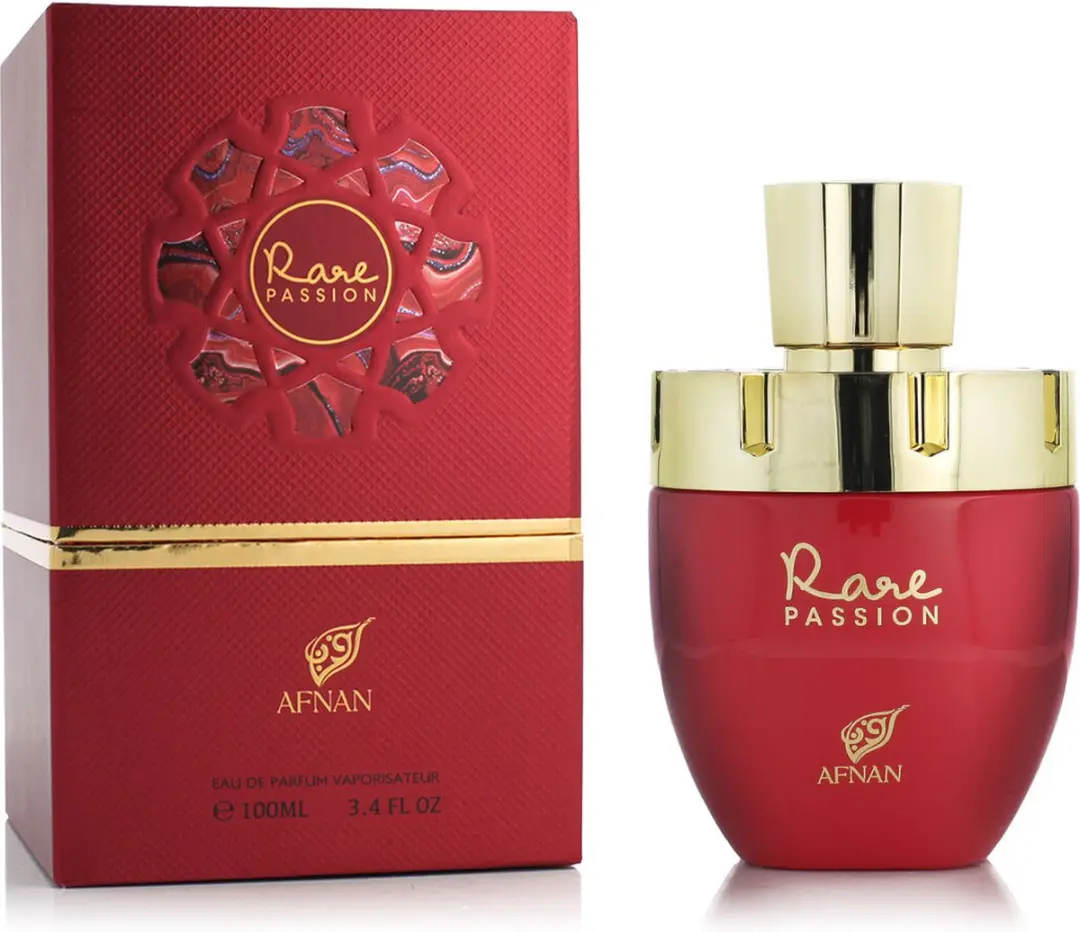 Afnan Rare Passion Eau de Parfum 100ml