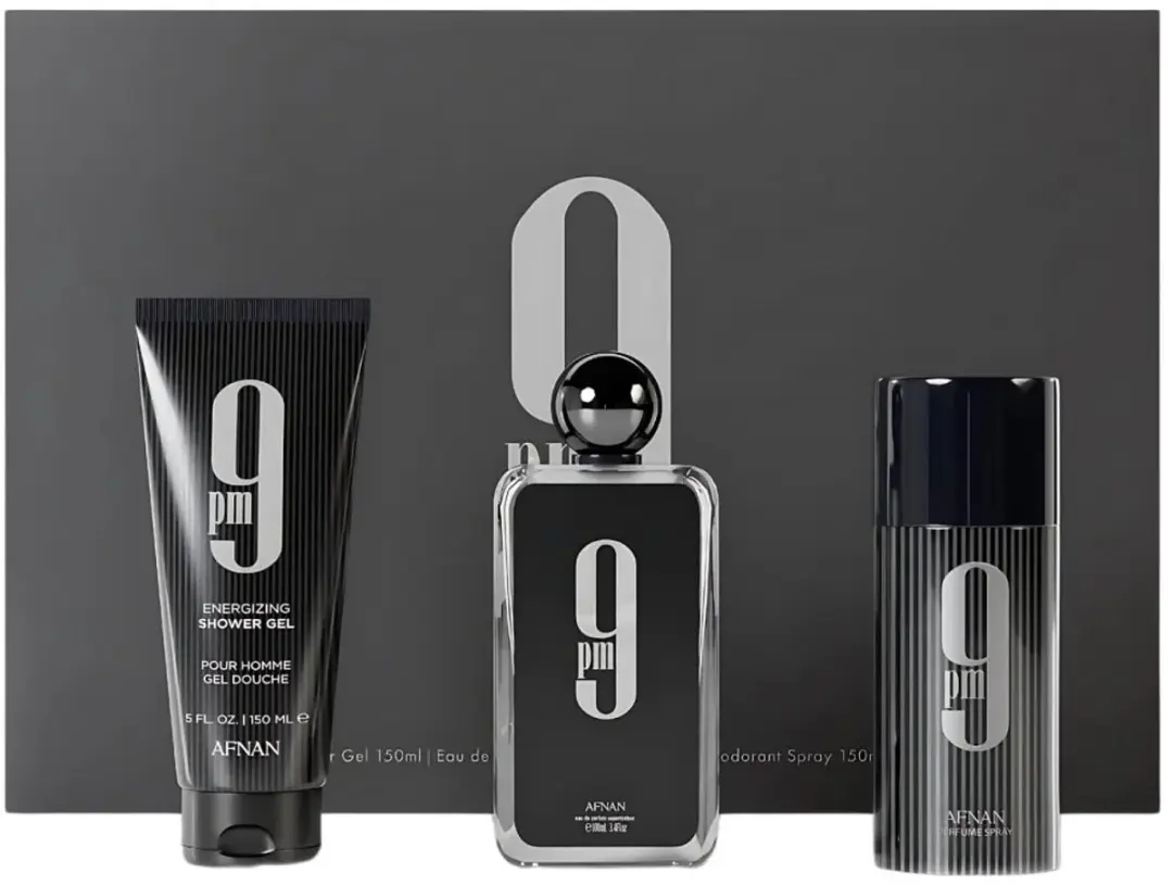 Afnan 9PM Gift Set