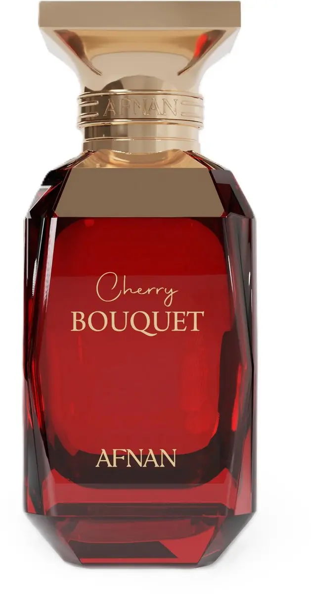 Afnan Cherry Bouquet Eau de Parfum 80ml
