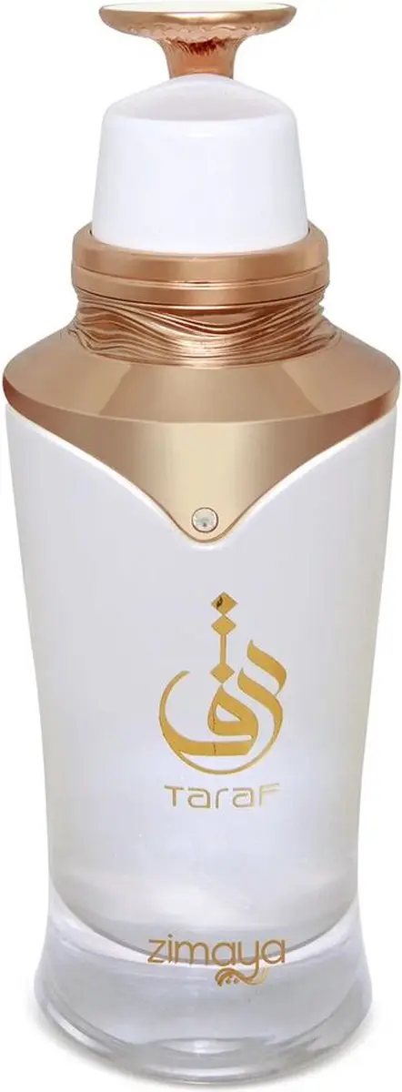 Afnan Afnan Zimaya Taraf White eau de parfum spray 100 ml