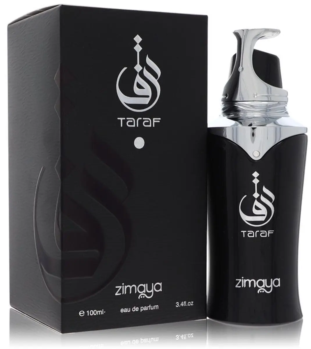Afnan Zimaya Taraf Black Eau de Parfum 100ml - afbeelding 3 van 3