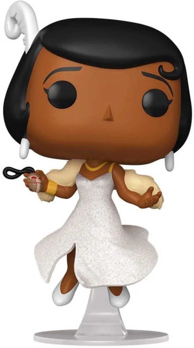 Funko Pop! Küss den Frosch Tiana 1672 - Vinylfiguur