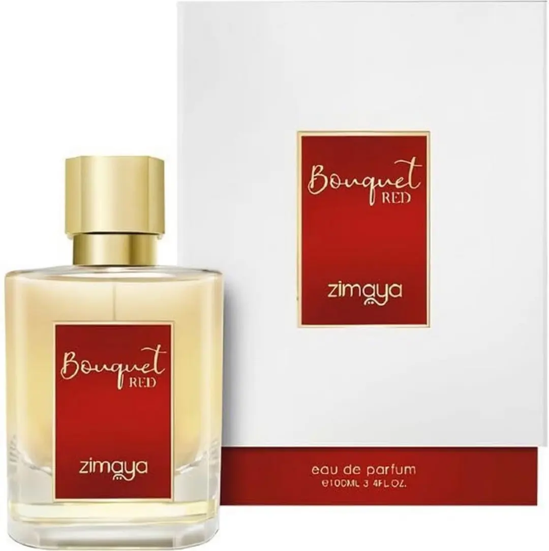 Afnan Afnan Zimaya Bouquet Red eau de parfum spray 100 ml