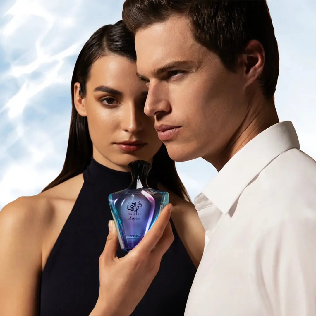 Afnan Turathi Electric Unisex Eau de Parfum 90ml