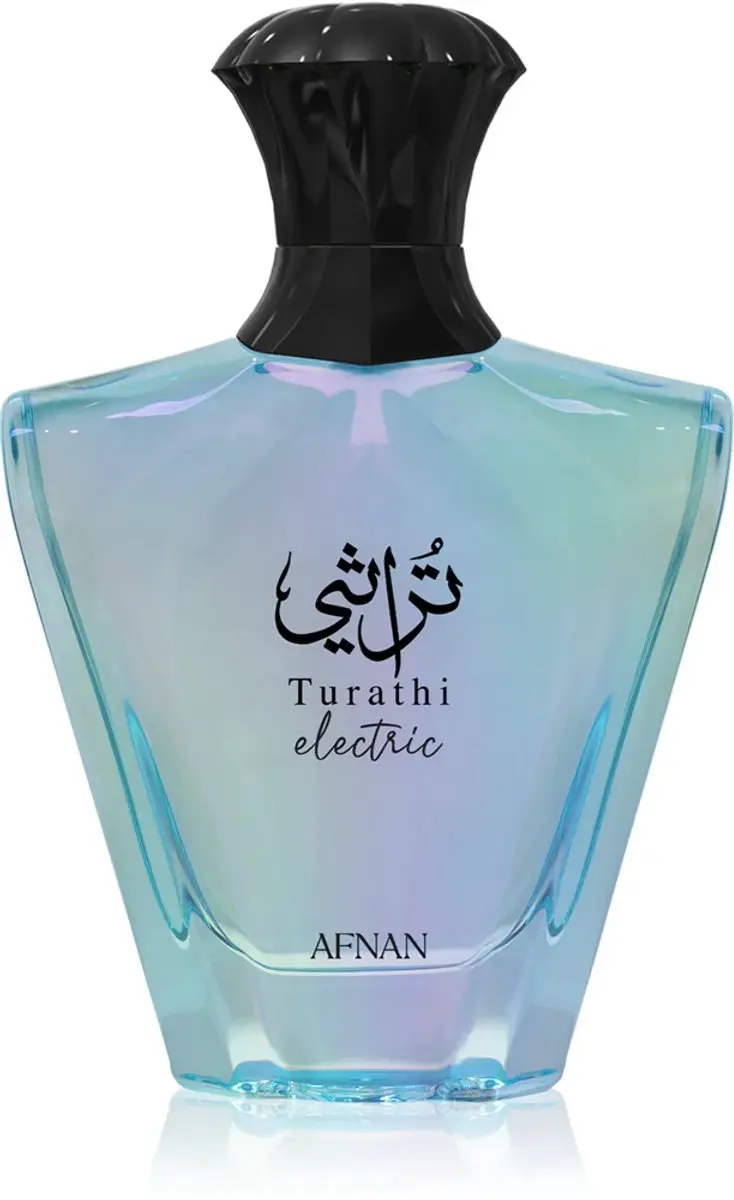 Afnan Turathi Electric Unisex Eau de Parfum 90ml