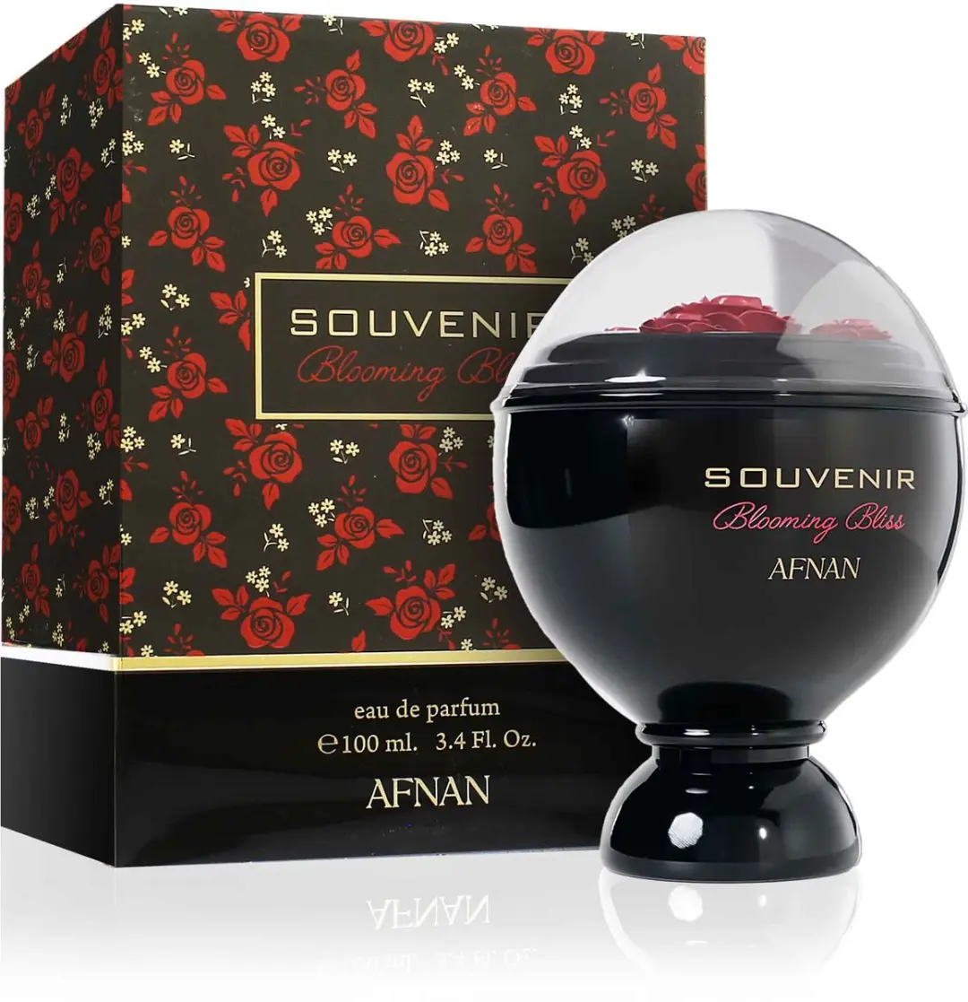 Afnan Souvenir Blooming Bliss Eau de Parfum 100ml