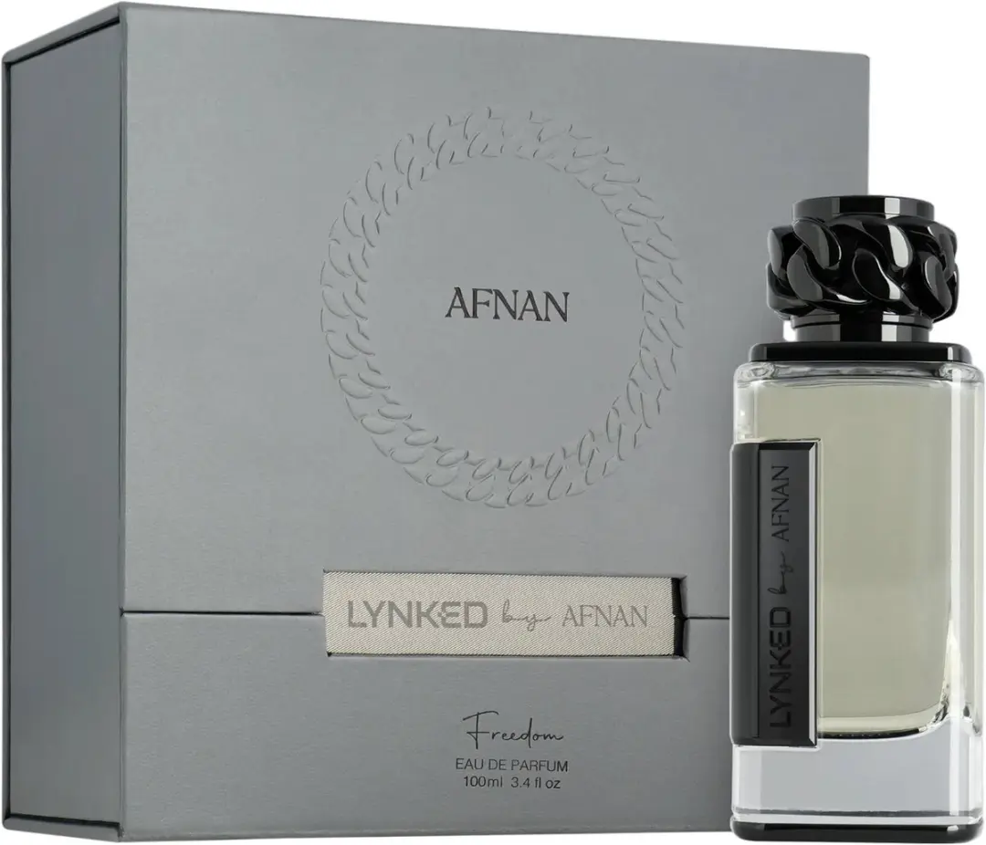 Afnan Lynked Freedom Eau de Parfum 100ml