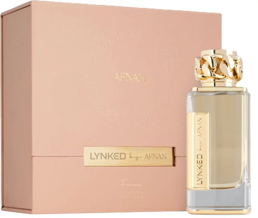 Afnan Lynked Forever Eau de Parfum 100ml