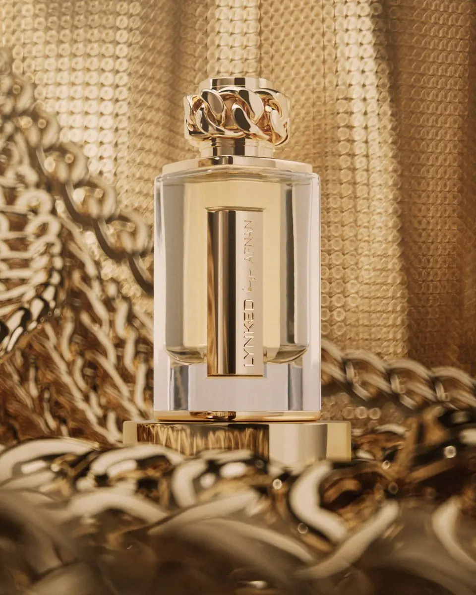 Afnan Lynked Forever Eau de Parfum 100ml