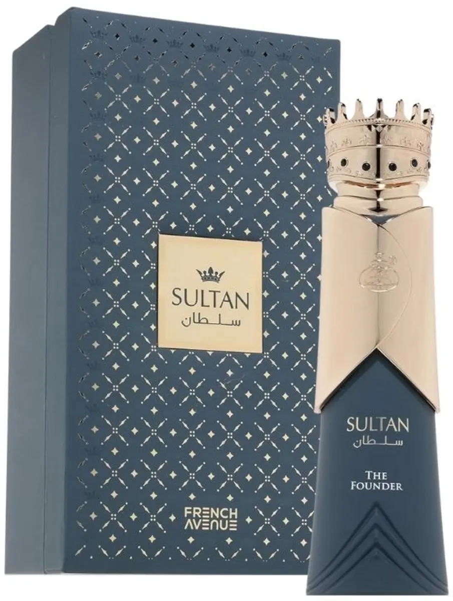 French Avenue Sultan The Founder