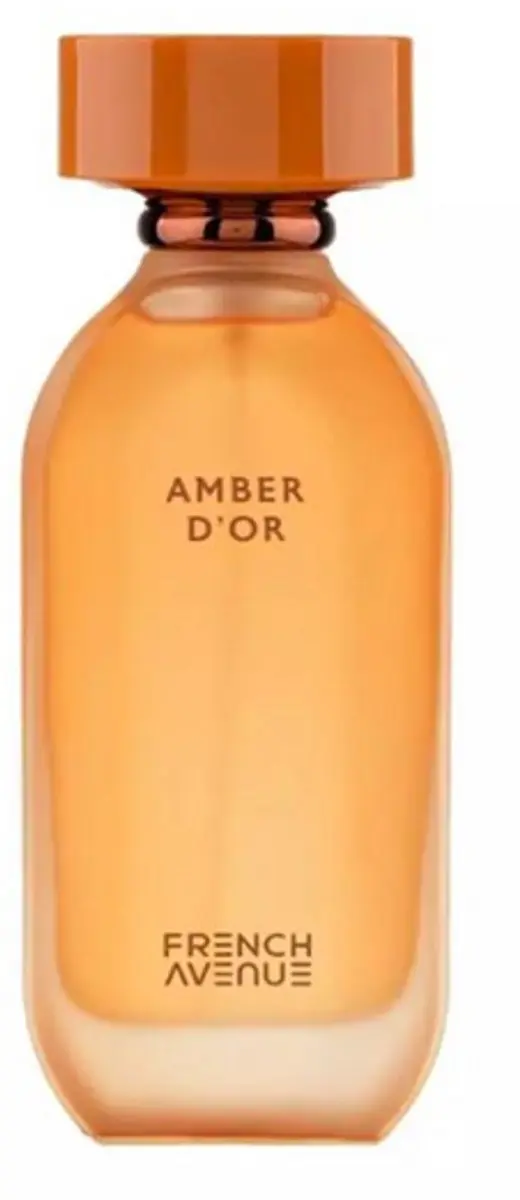 French Avenue Amber d'Or Eau de Parfum 100ml