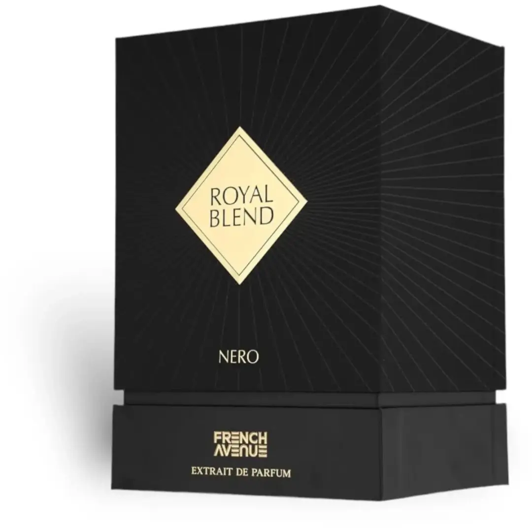 French Avenue Royal Blend Nero Extrait de Parfum 100ml