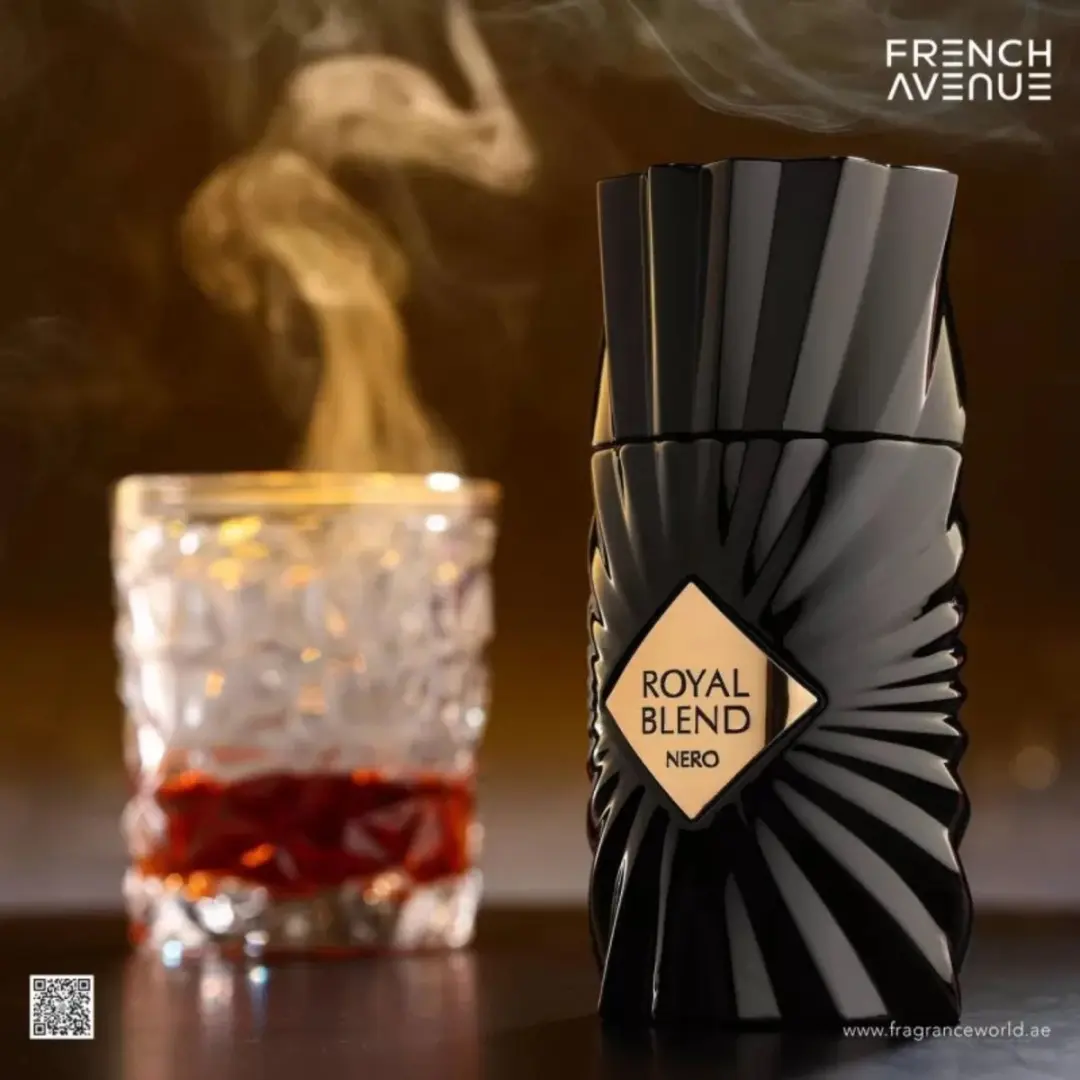 French Avenue Royal Blend Nero Extrait de Parfum 100ml