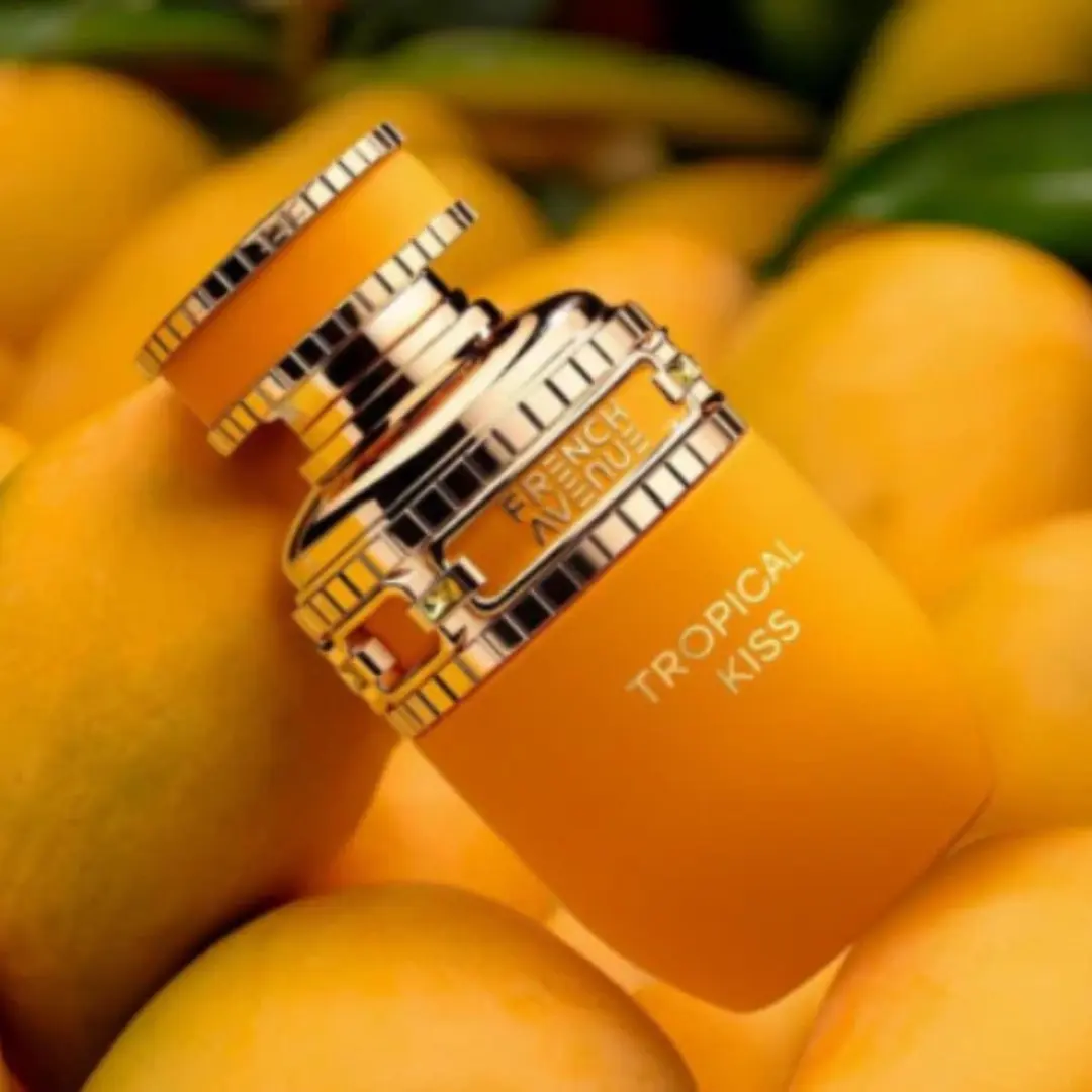 French Avenue Tropical Kiss Damesgeur 100ml