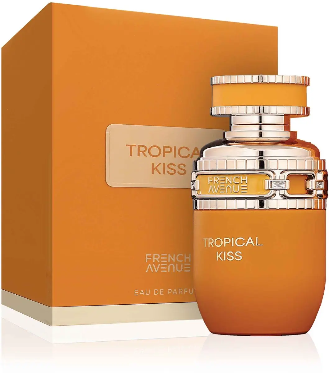 French Avenue Tropical Kiss Damesgeur 100ml