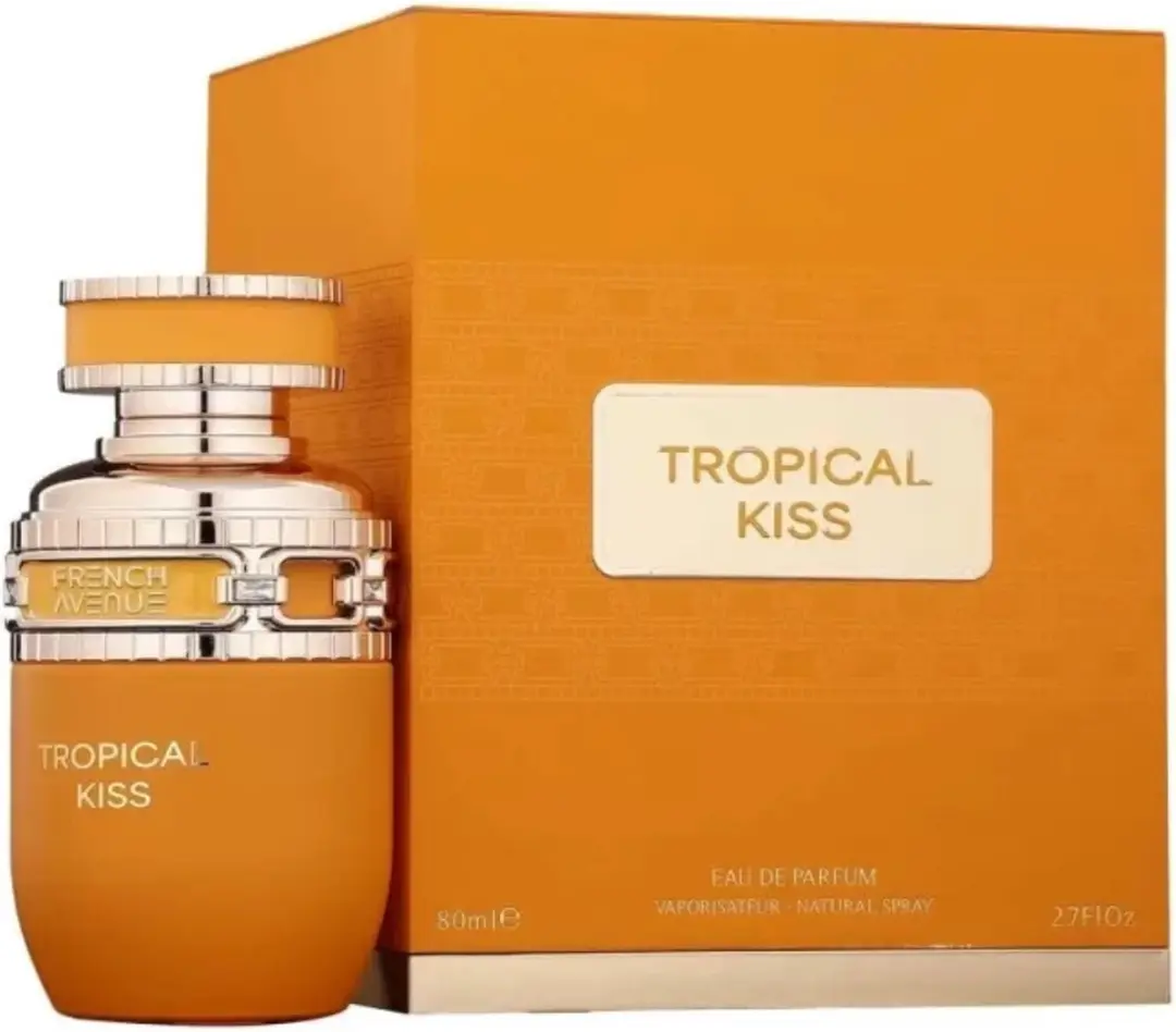 French Avenue Tropical Kiss Damesgeur 100ml