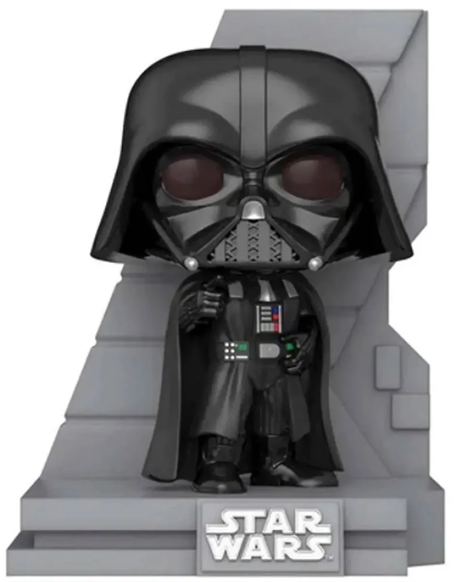 Funko Pop! Star Wars Darth Vader Exclusive #442 - Zwart