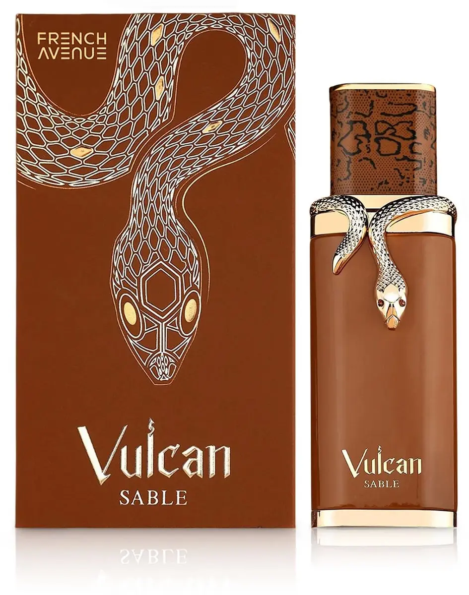 French Avenue Vulcan Sable Eau de Parfum 100ml