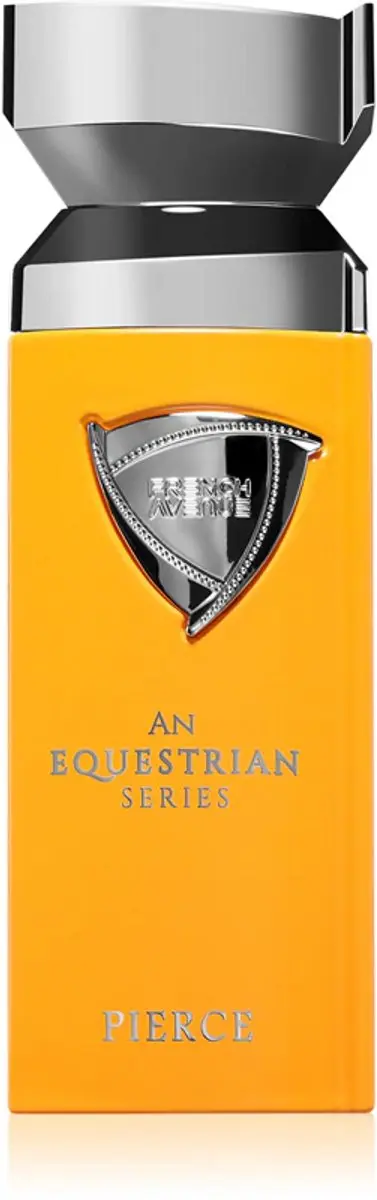 French Avenue An Equestrian Series Pierce
