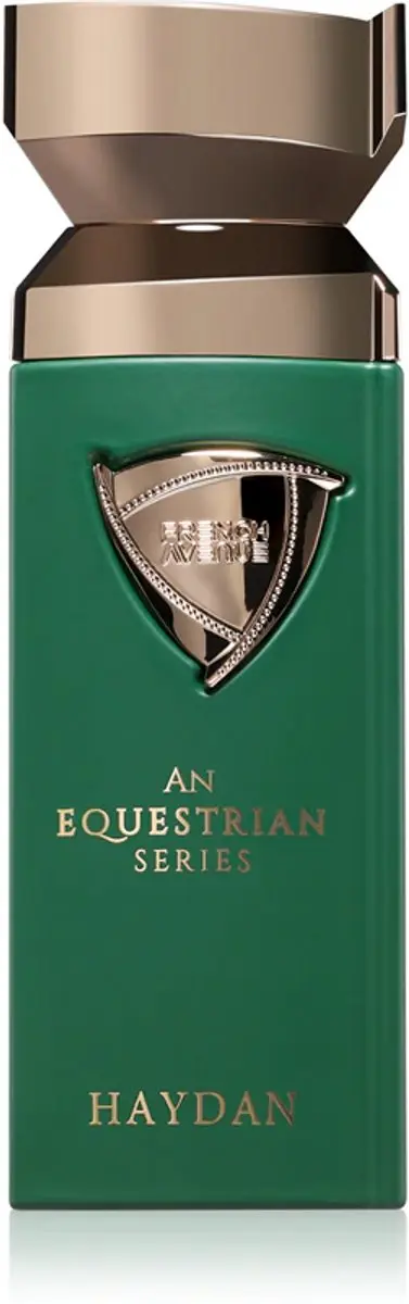French Avenue An Equestrian Series Haydan