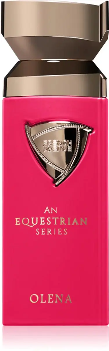 French Avenue An Equestrian Series Olena
