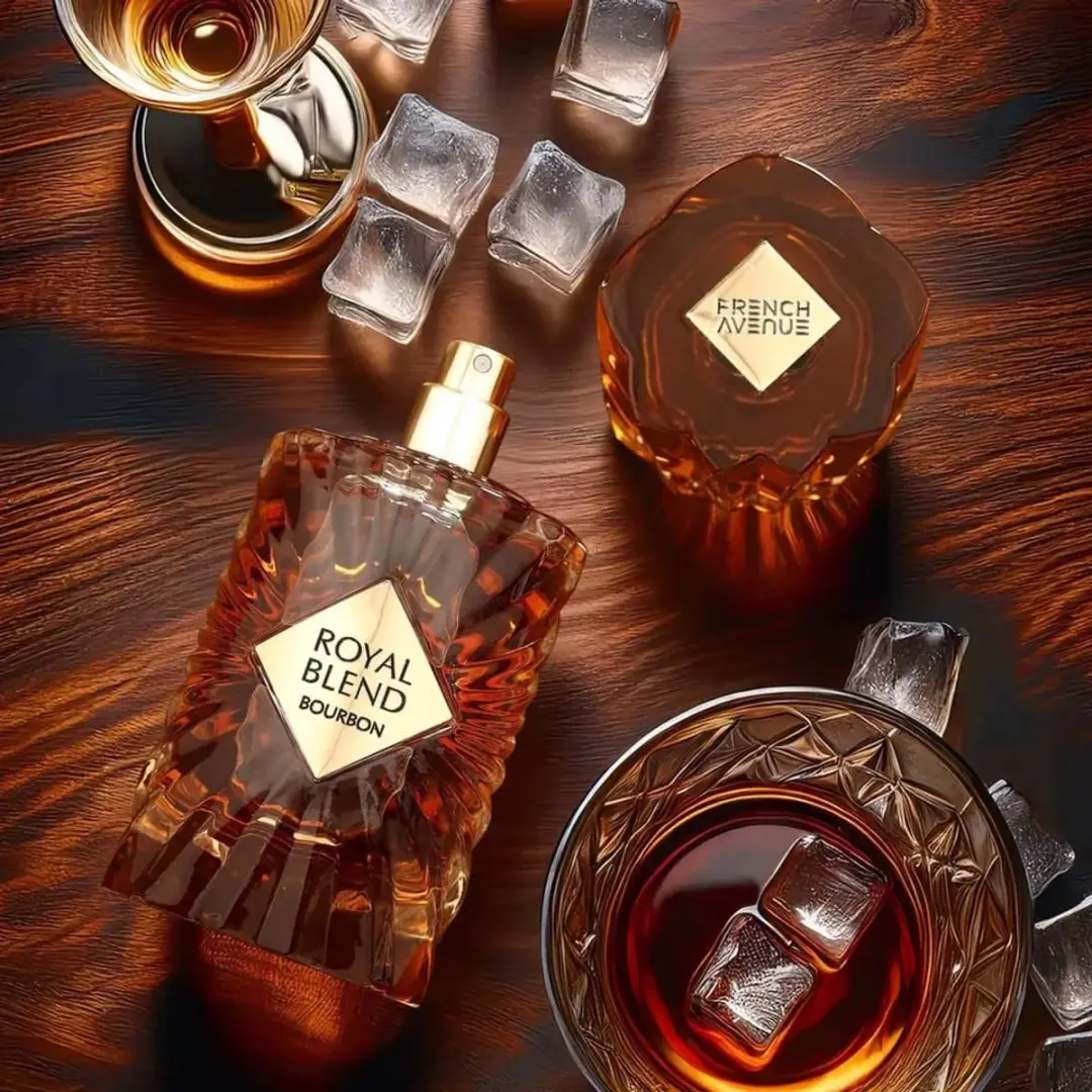 French Avenue Royal Blend Bourbon Eau de Parfum 100ml