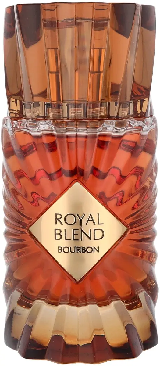 French Avenue Royal Blend Bourbon Eau de Parfum 100ml