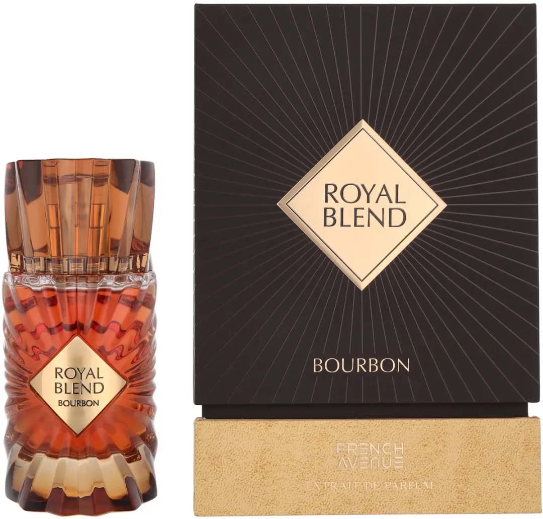 French Avenue Royal Blend Bourbon Eau de Parfum 100ml