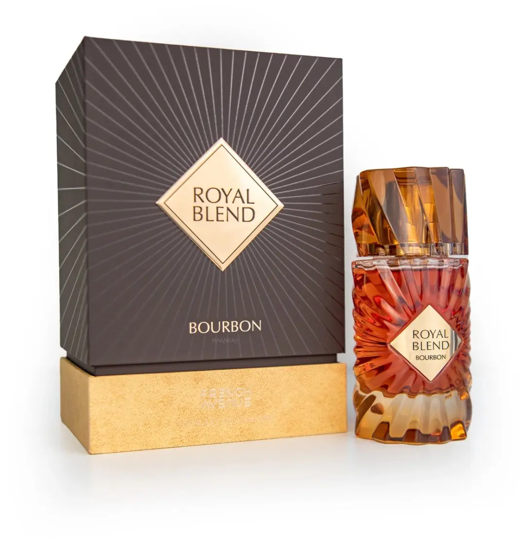 French Avenue Royal Blend Bourbon Eau de Parfum 100ml