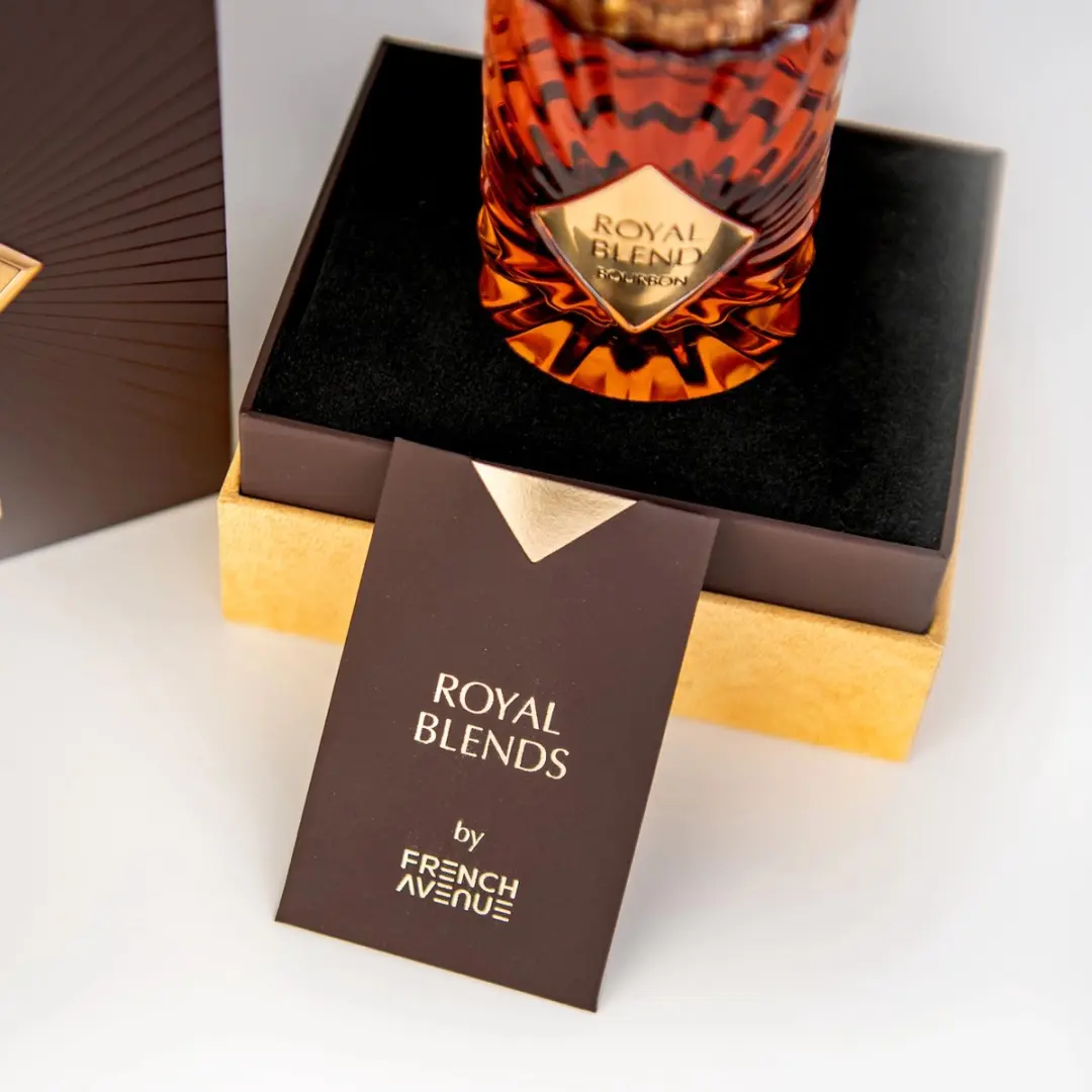 French Avenue Royal Blend Bourbon Eau de Parfum 100ml