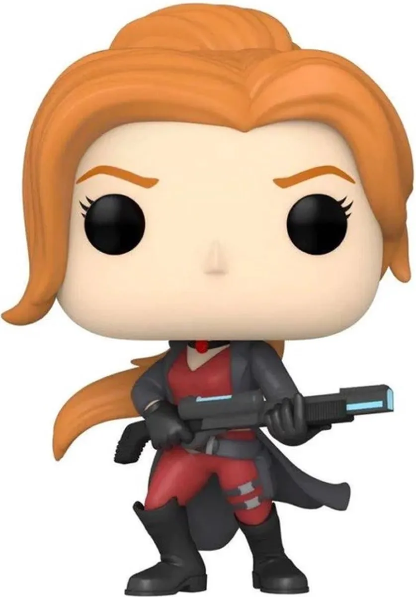 Funko Pop! Marvel Elsa Bloodstone Exclusive 63174 - Multi