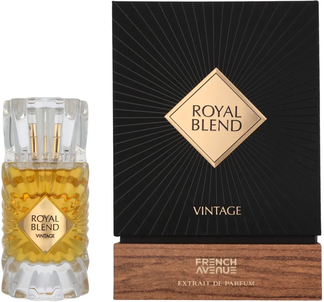 French Avenue Royal Blend Vintage Eau de Parfum 100ml