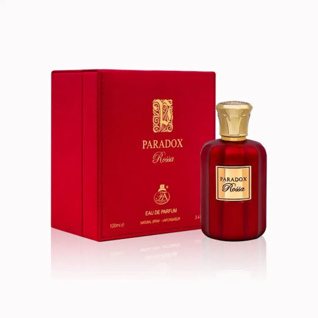 FRENCH AVENUE PARADOX ROSSA EDP 100 ML