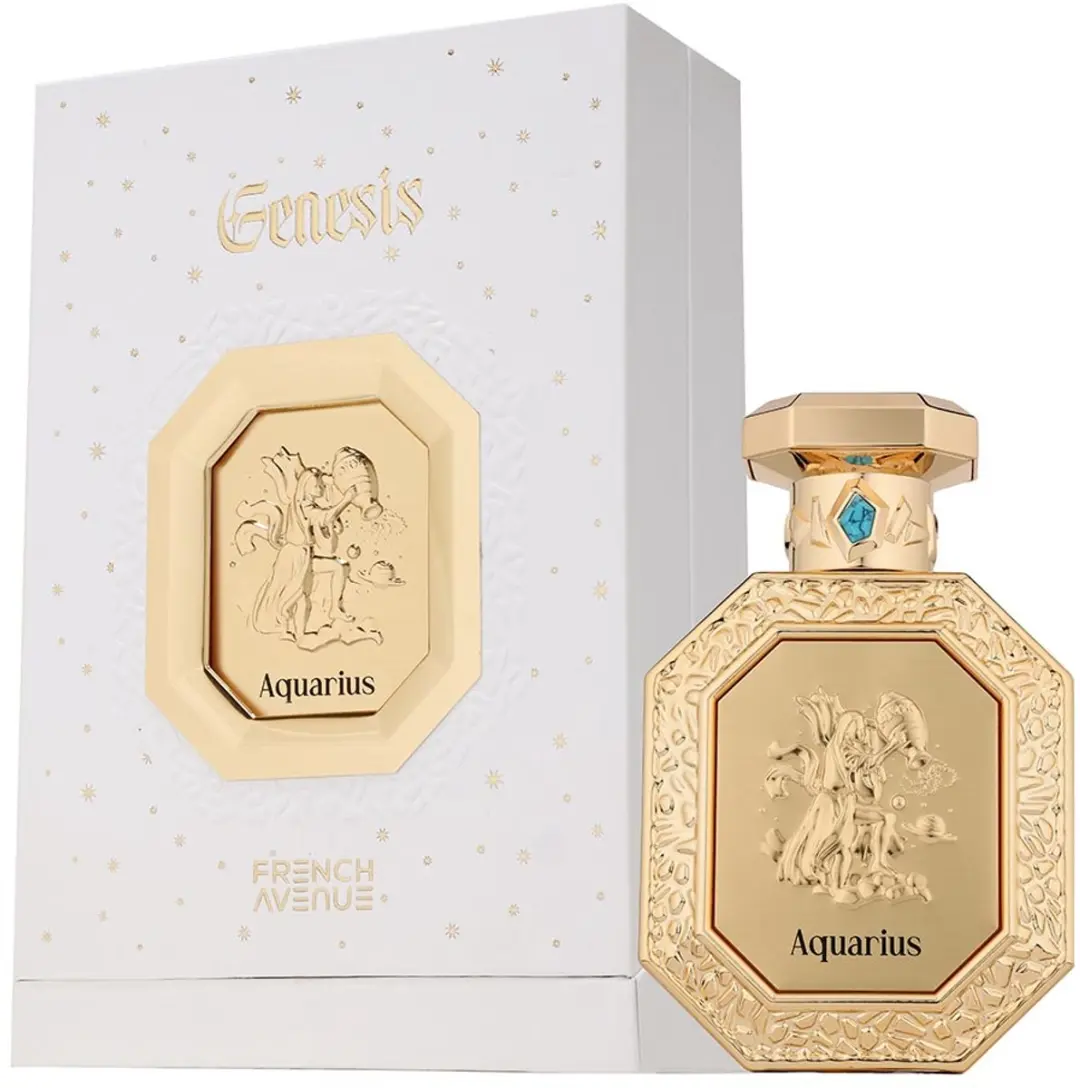 French Avenue Genesis Aquarius Eau De Parfum 90 ml (unisex)