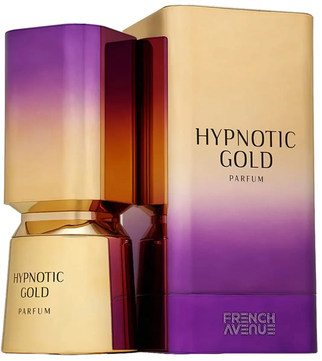 French Avenue Hypnotic Gold