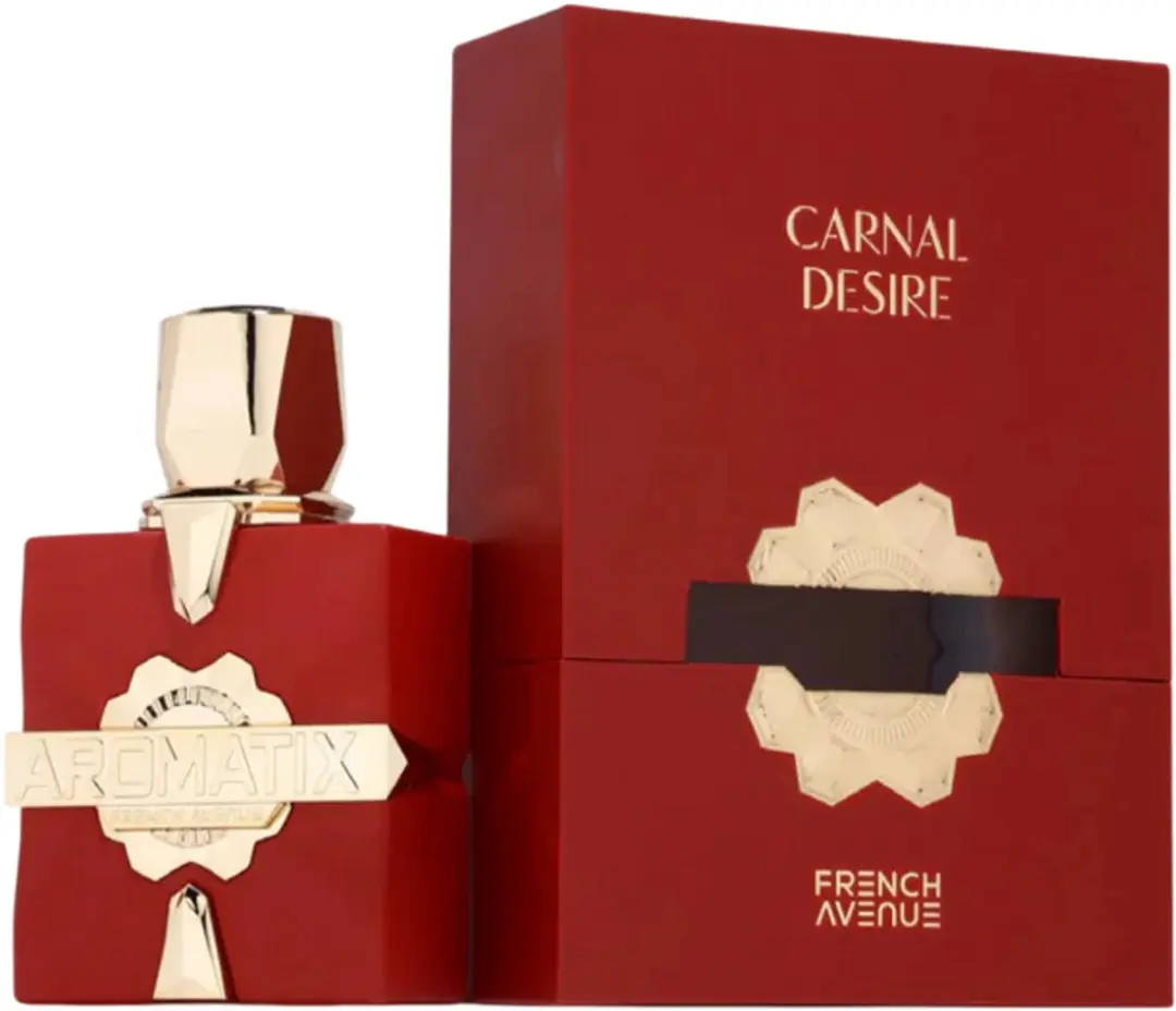 French Avenue Carnal Desire Extrait de Parfum 100ml