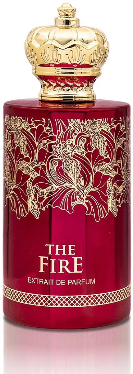 The Fire Extrait De Parfum
