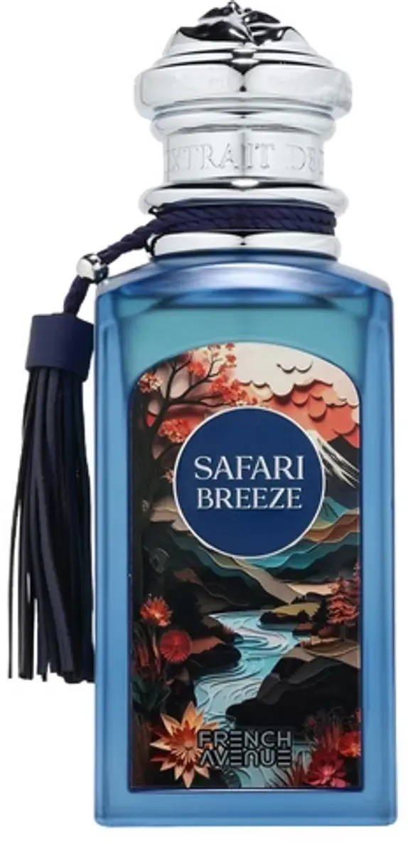 French Avenue Safari Breeze