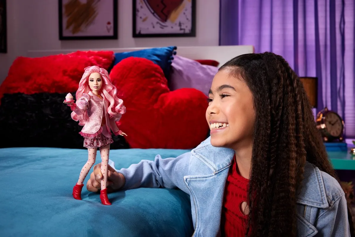 Mattel Disney Descendants Bridget Modepop - Multicolor