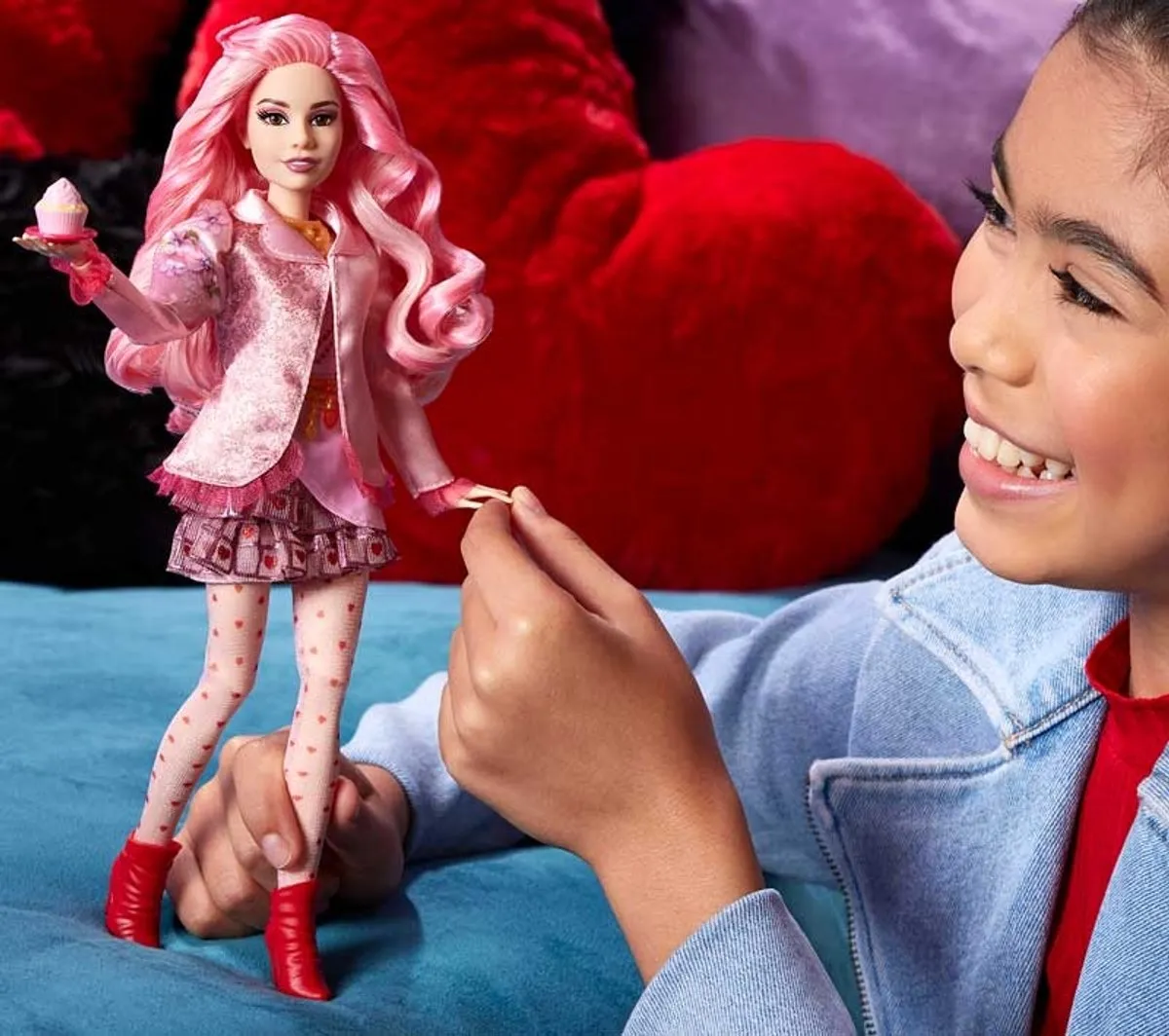 Mattel Disney Descendants Bridget Modepop - Multicolor