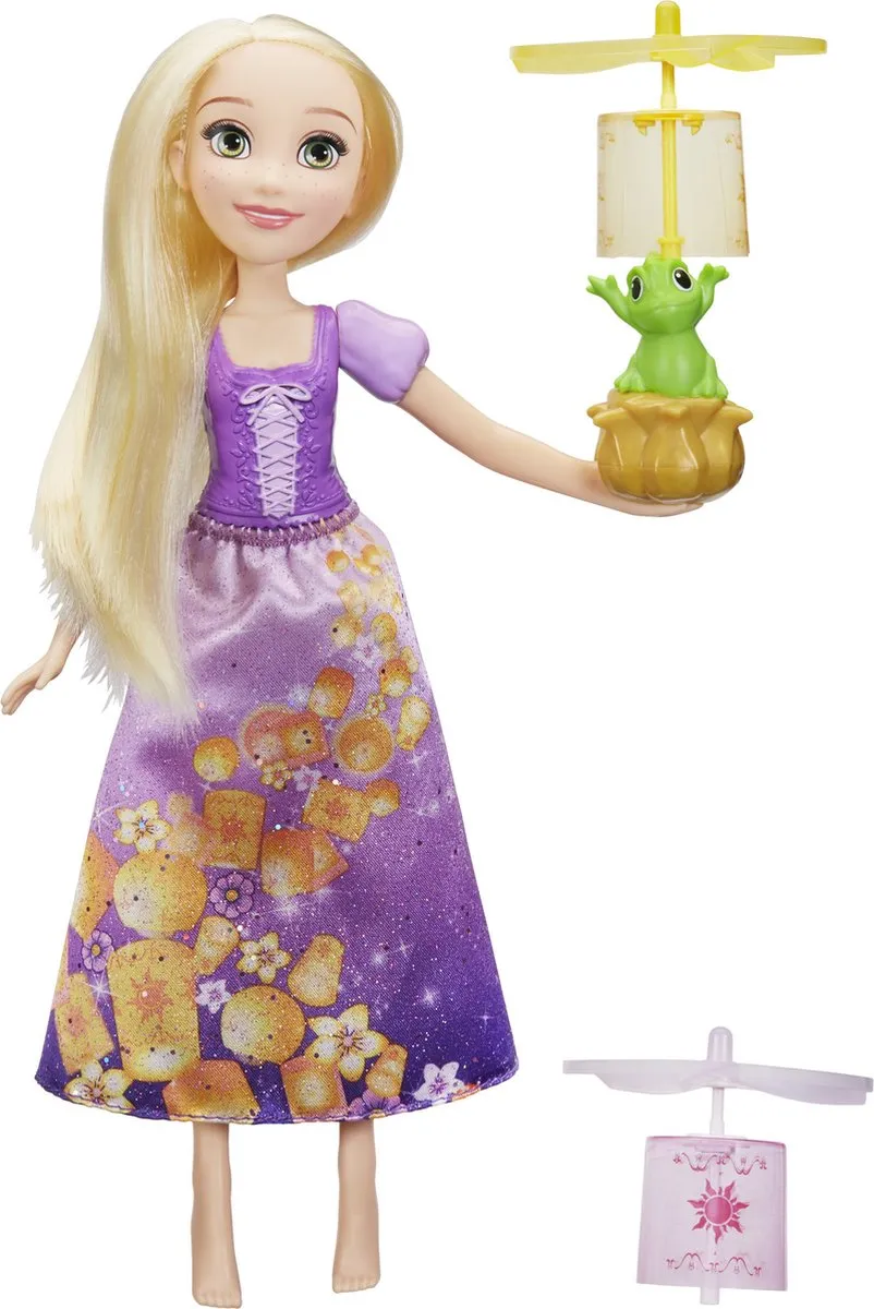 Disney Princess Rapunzel Speelset Zwevende Lampionnen