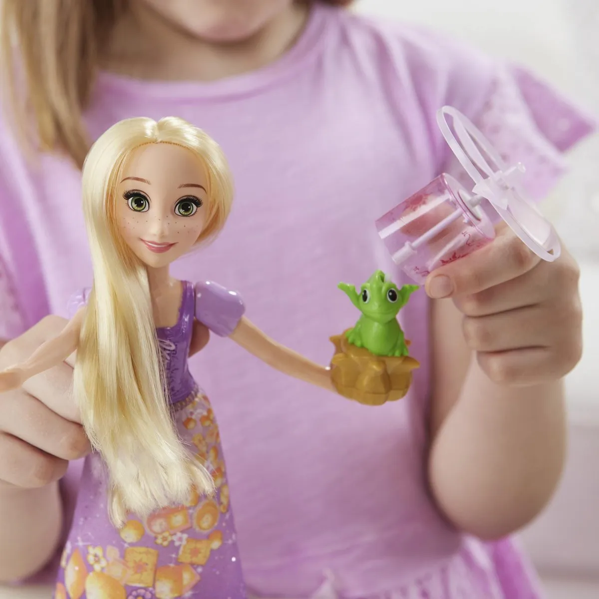 Disney Princess Rapunzel Speelset Zwevende Lampionnen - Multi Color